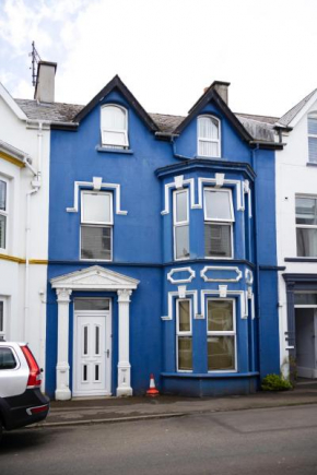 The Blue House